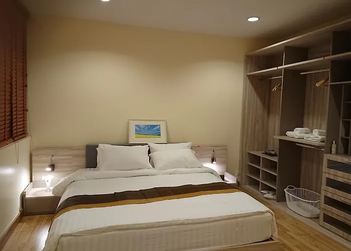 Thonglor 3* 曼谷