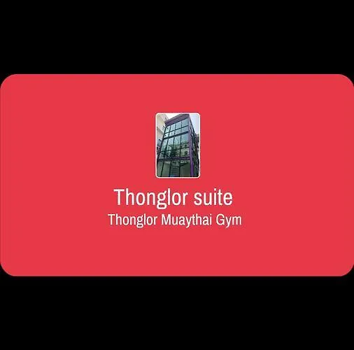 Thonglor 招待所 3*