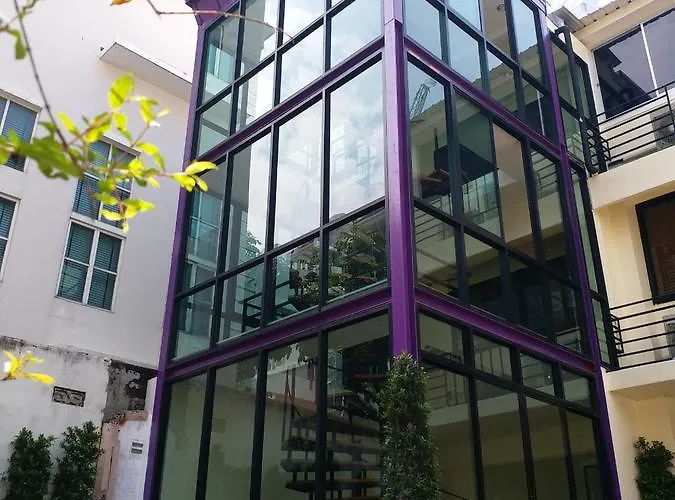 Thonglor 3* 曼谷